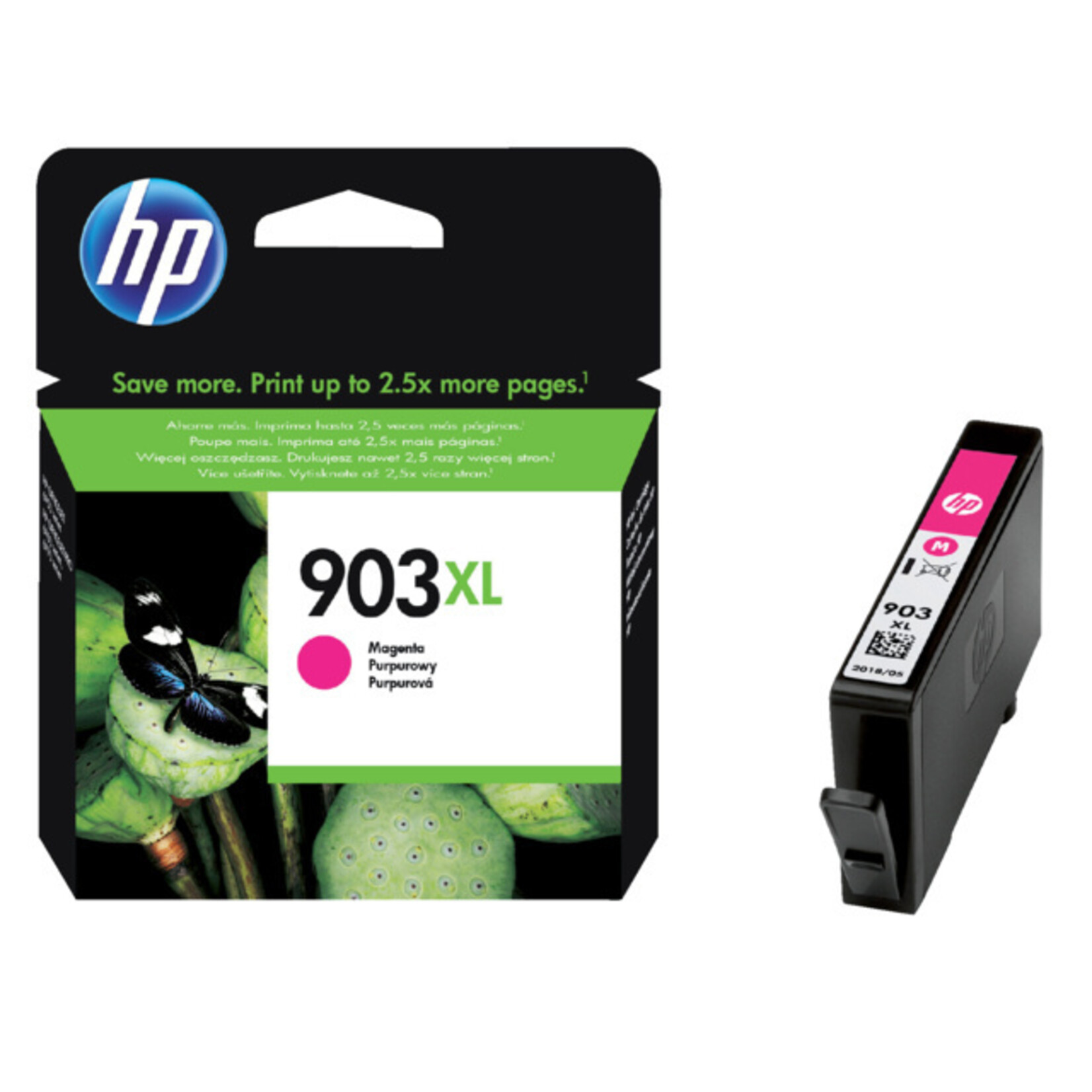 HP Inktcartridge HP 903XL