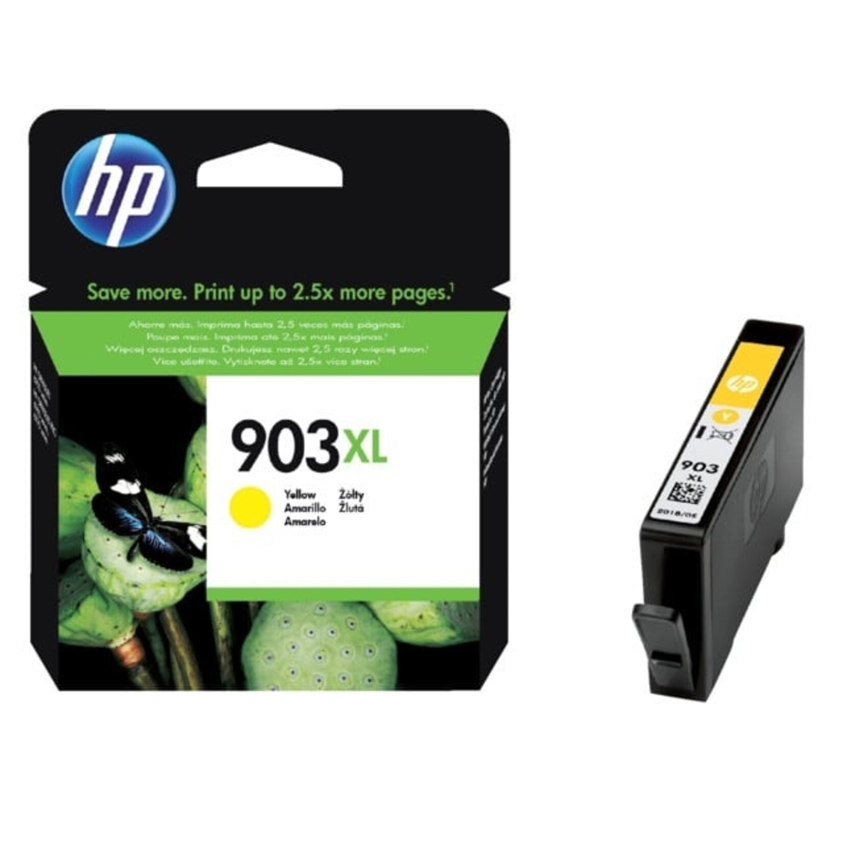 HP Inktcartridge HP 903XL