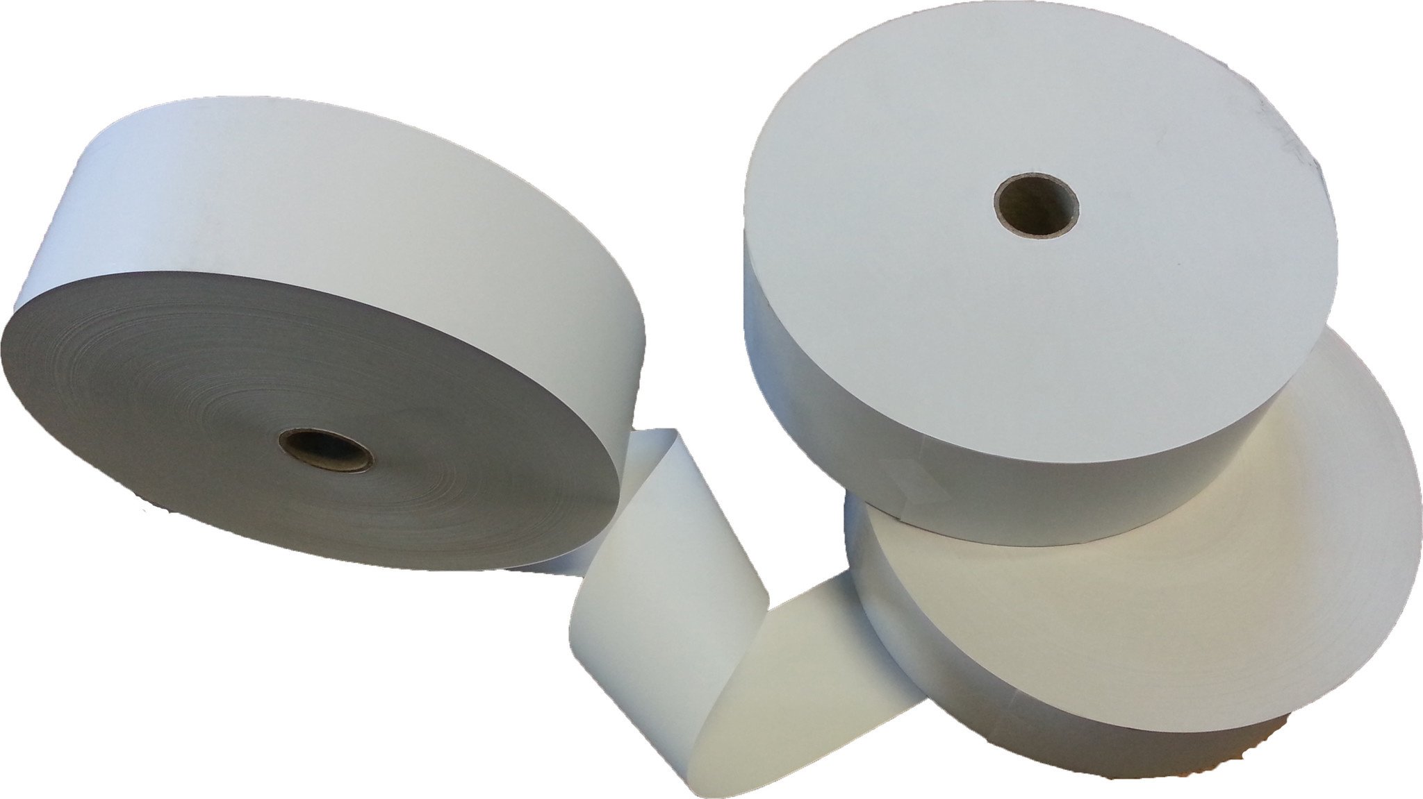 Thermo rol 60mmx200x26mm 395m buitenpaal ( 8 p/ds) - Prisma Graphics B.V.