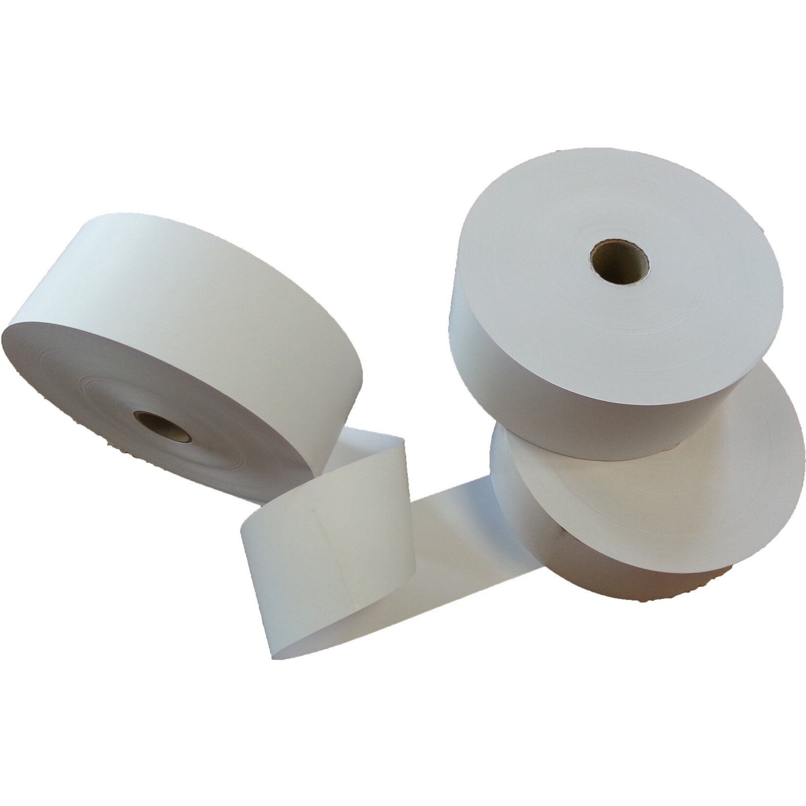 Prisma Graphics Thermo rol 60 x 155 x 26 mm 220 m buitenpaal (8 rollen per doos)