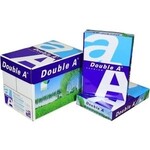 DoubleA Kopieerpapier A4 Double A paper 80gr (doos a 5 pakken)