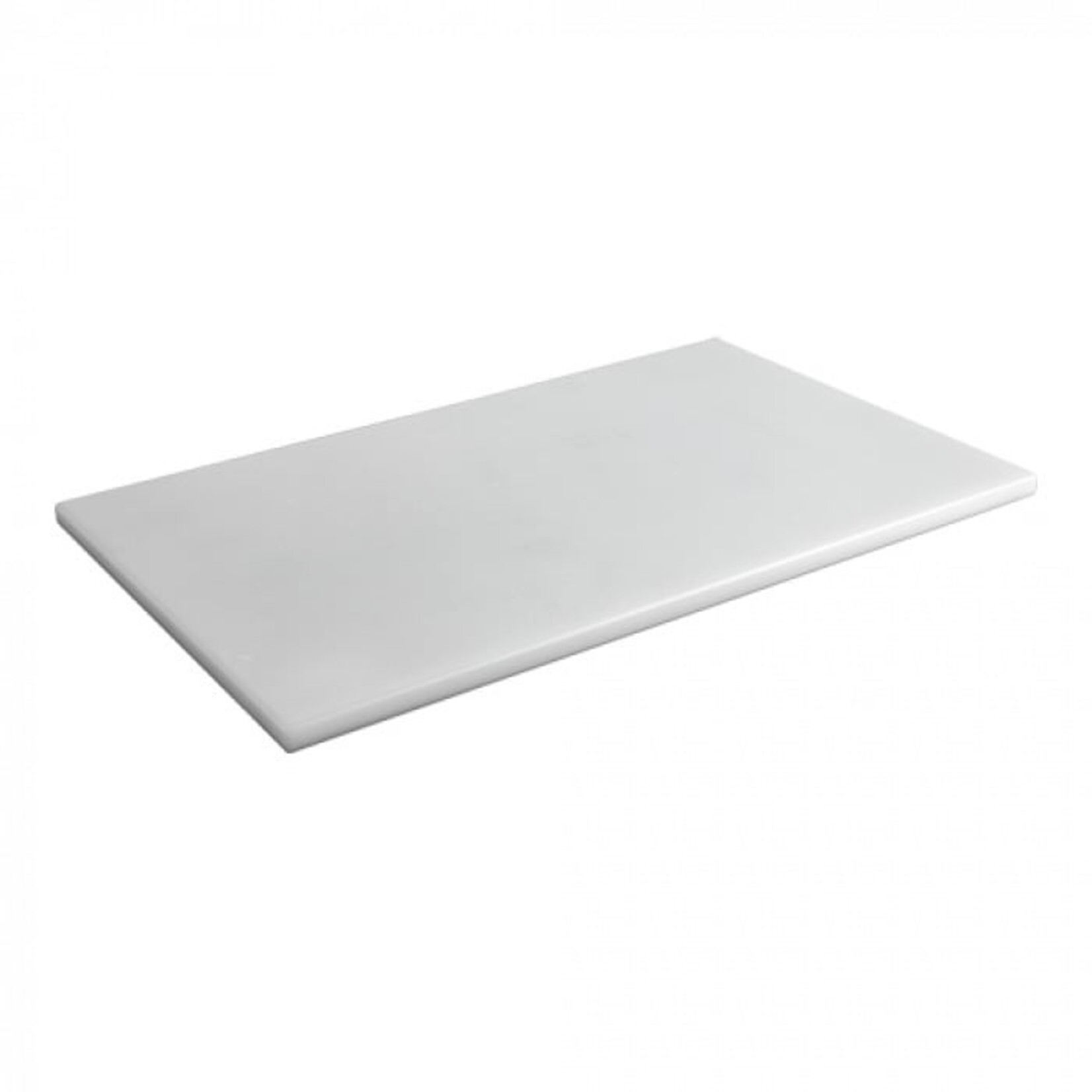 Witte snijplank 50x30 HACCP