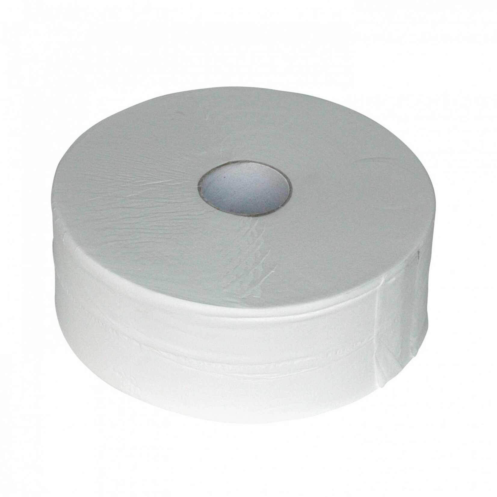 Toiletpapier maxi jumbo 2-laags cellulose 380mtr (6 rollen per pak)