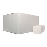 Vouw handdoekjes 21 x 24 cm 2-laags cellulose 20x160