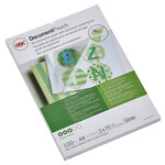 Lamineersheets A4 (216 x 303) 75 my