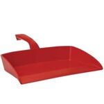 Rood ergonomisch stofblik 300 x 310 mm