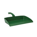 Groen ergonomisch stofblik 300 x 310 mm