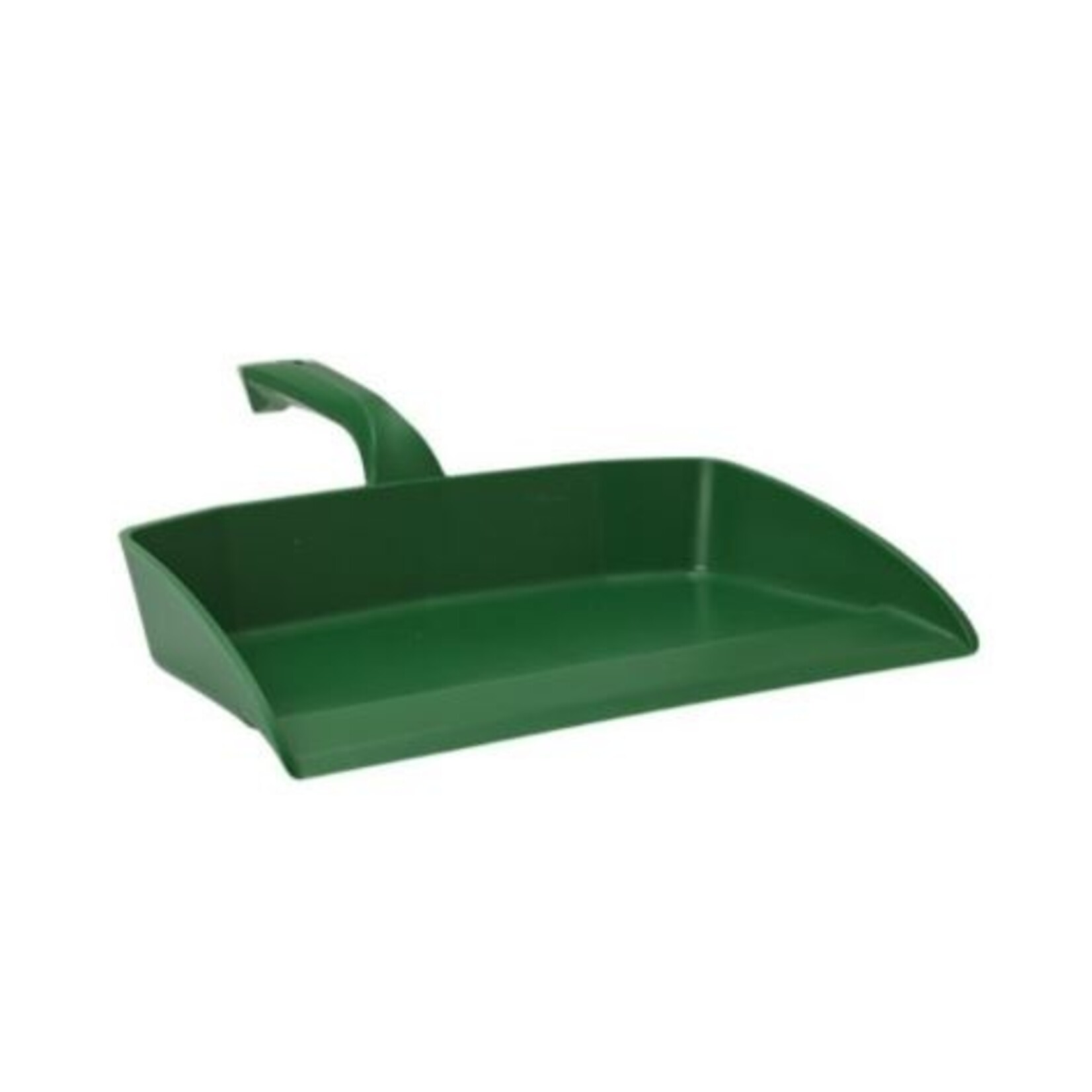 Groen ergonomisch stofblik 300 x 310 mm
