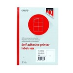 Etiket Quantore 210 x 297 mm 1 per vel (100 vellen)