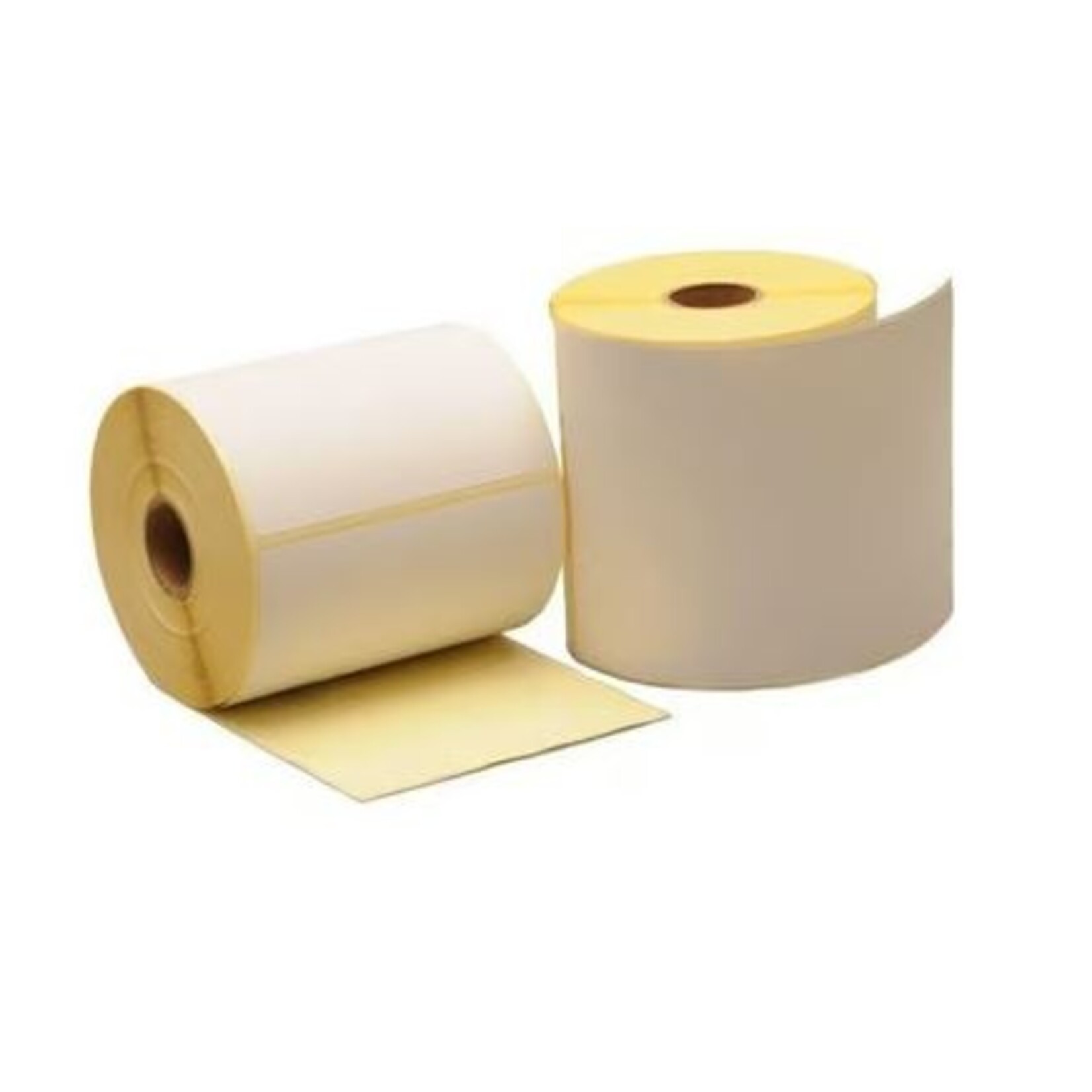 Zebra etiket compatible DHL 102 x 210 mm (210)