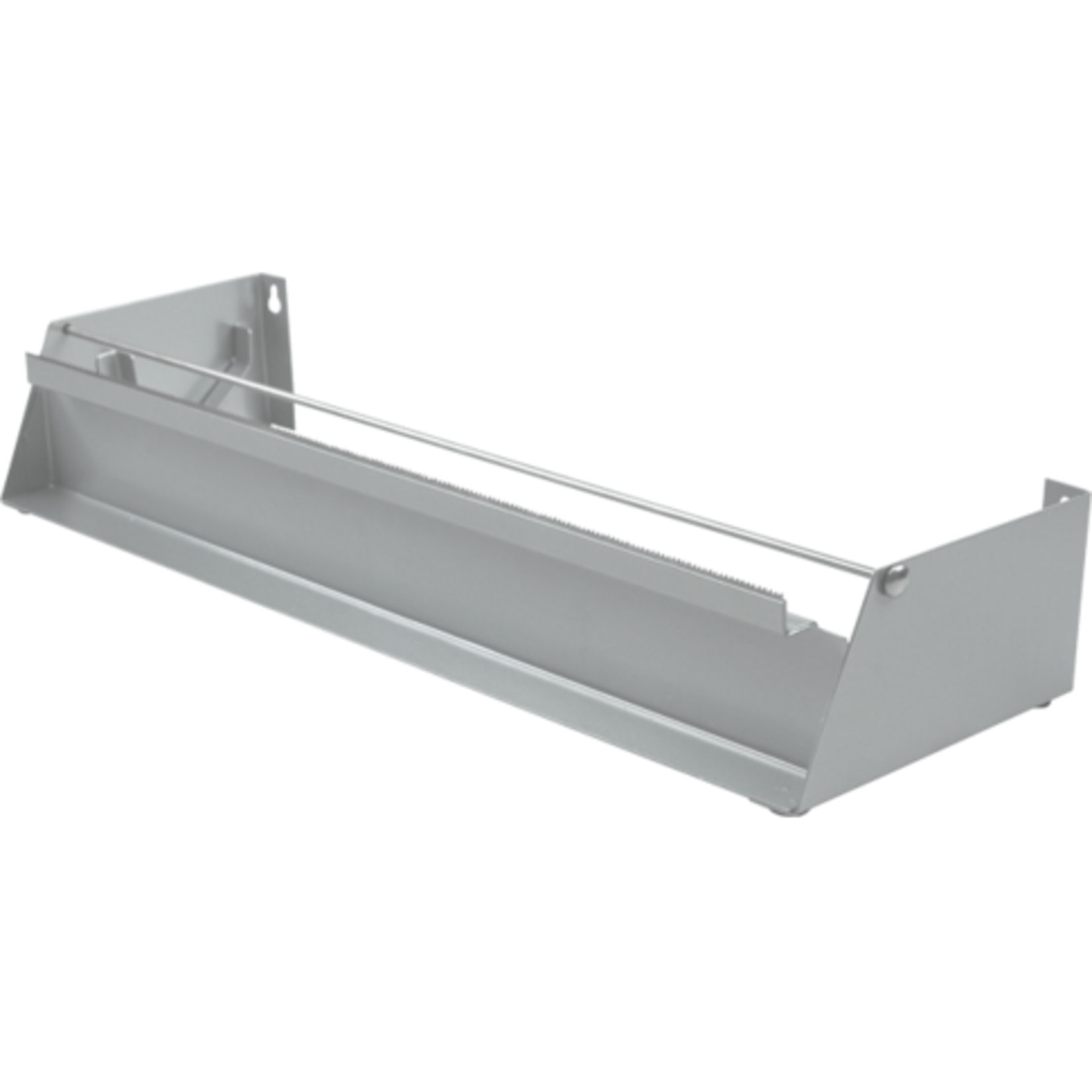 Metalen afrolapparaat voor folies - 45 cm