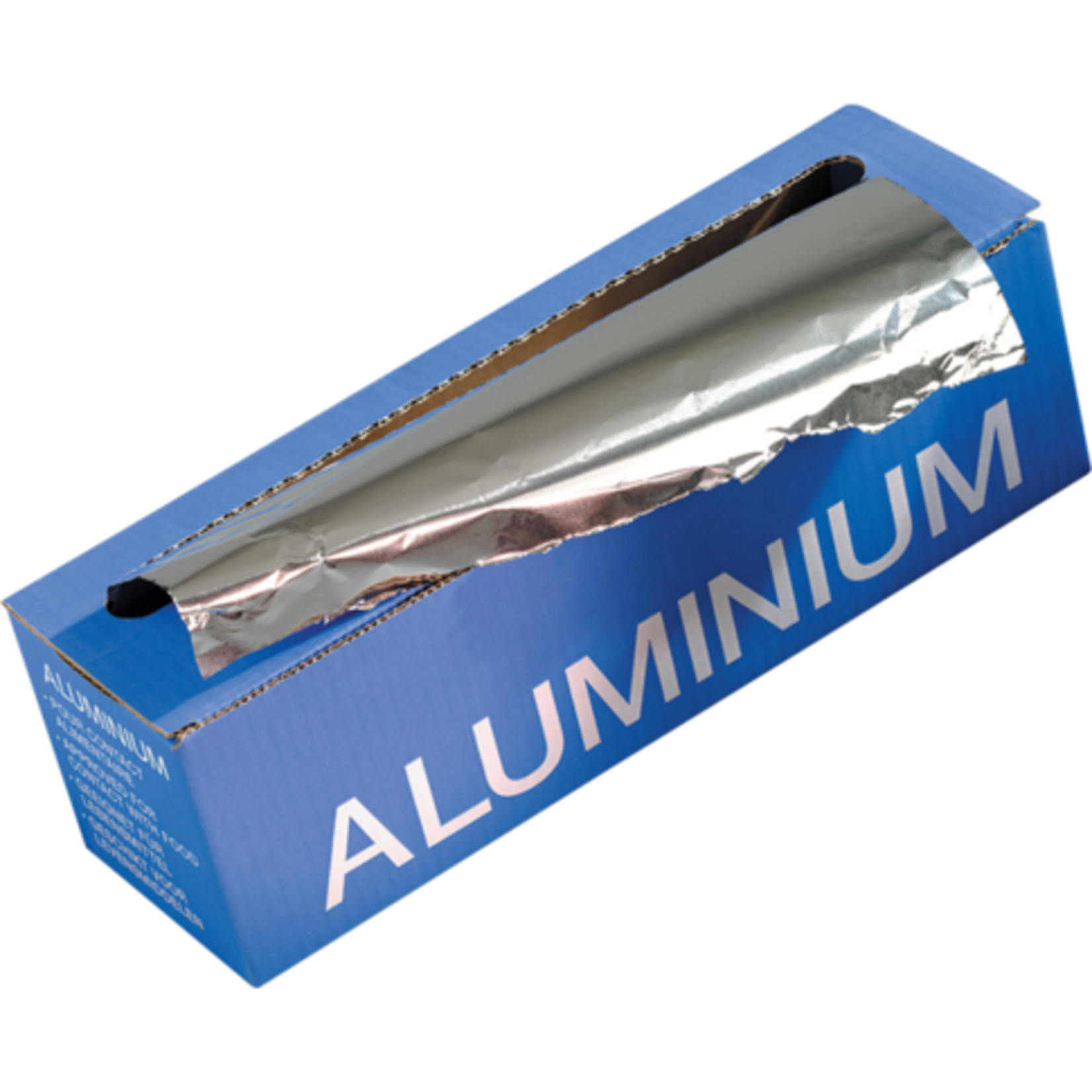 Aluminium folie 50 cm (150 m) incl. dispenserdoos