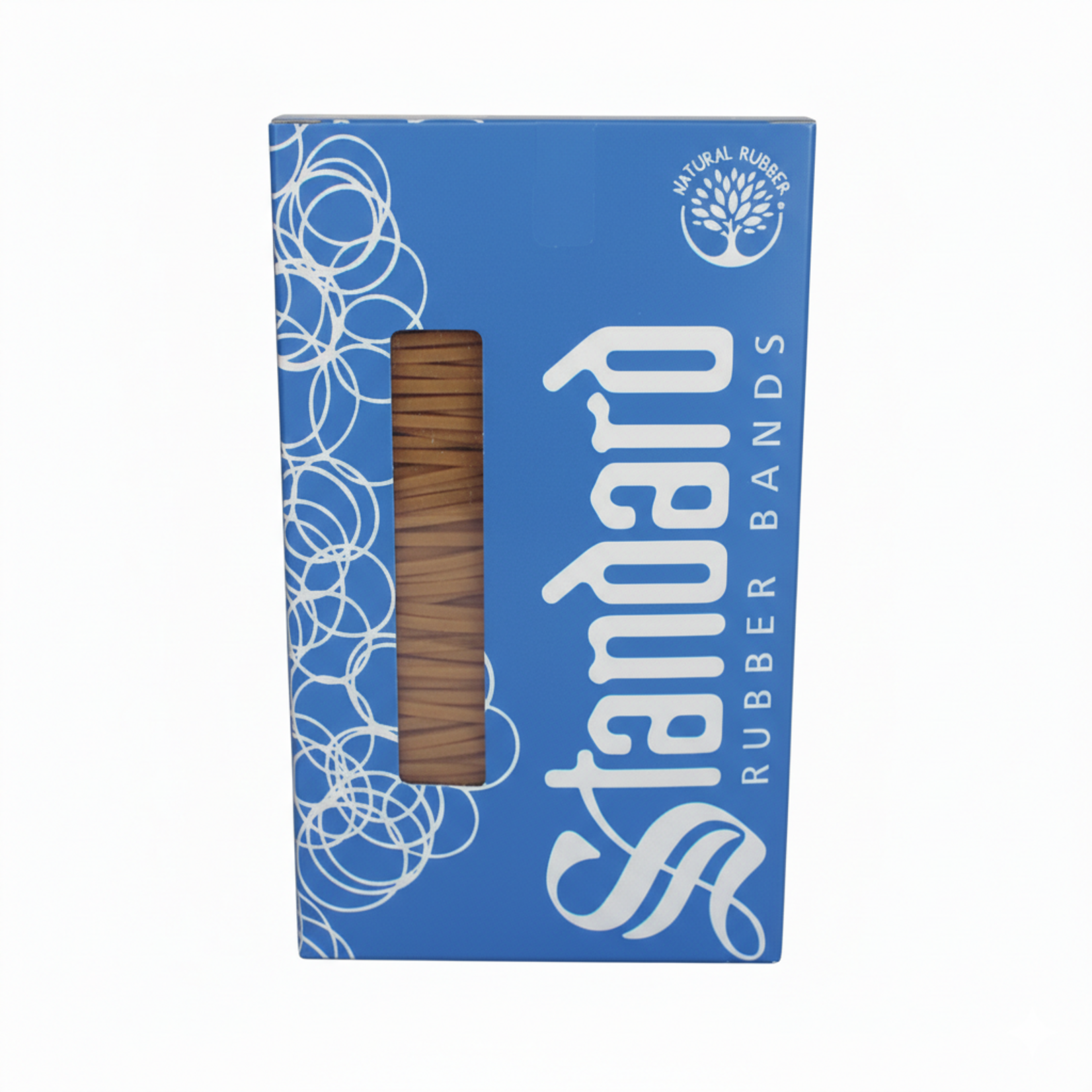 Elastiek 18 Standard 80x1.5mm 500gr 1660stuks