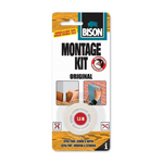 Scotch Dubbelzijdig plakband Scotch 3M 4016 19mm x 1,5meter