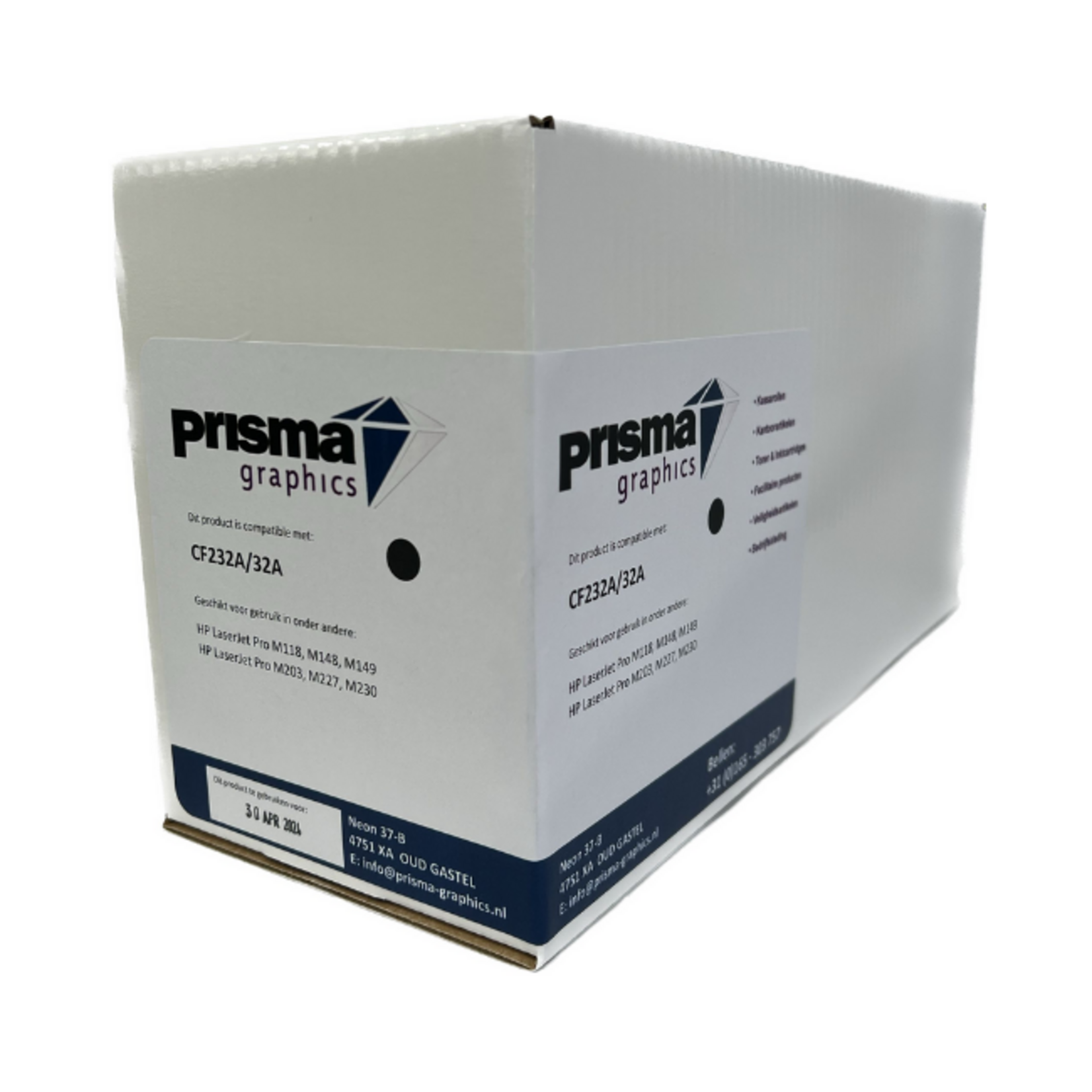 Prisma Graphics Huismerk compatible toner HP CF232A/32A