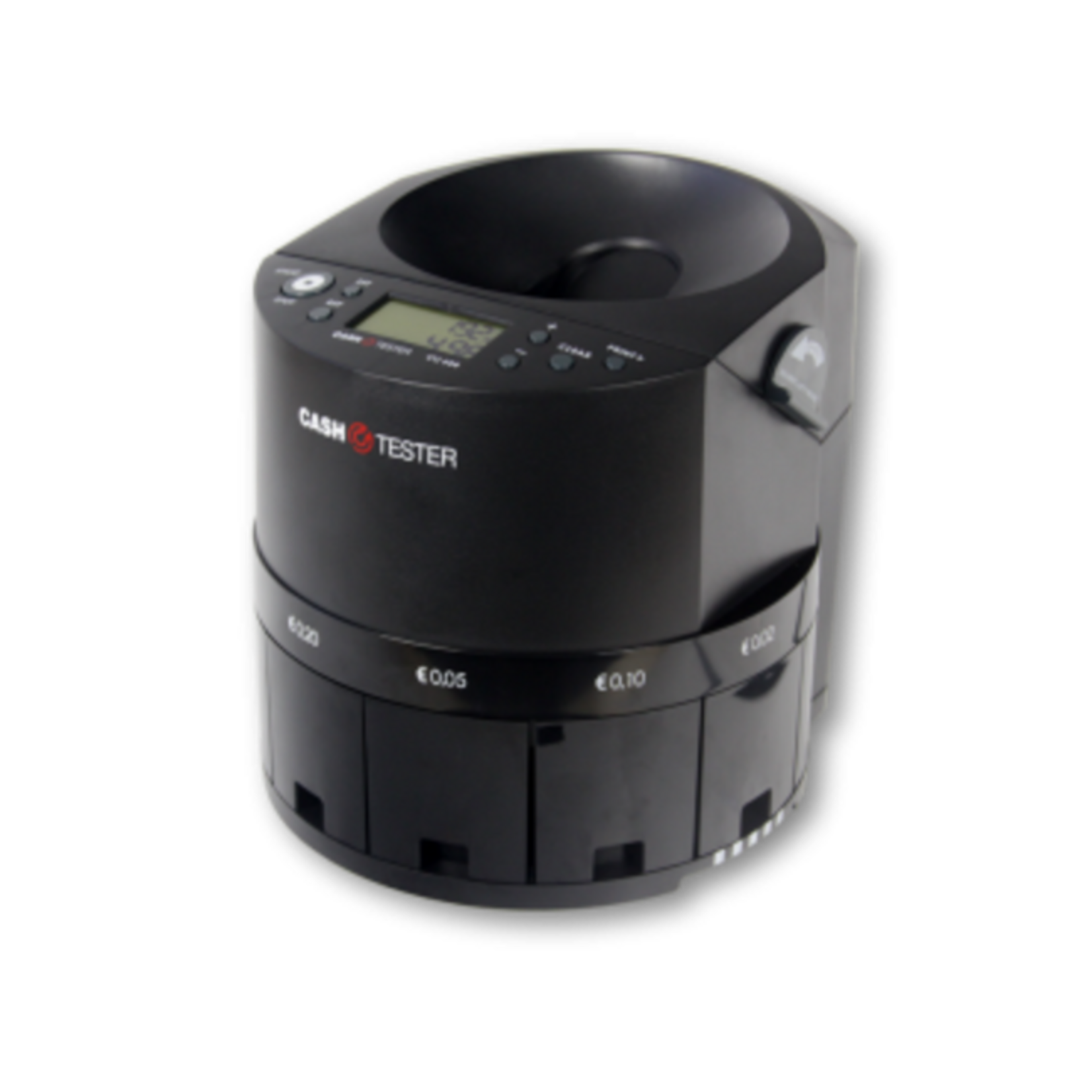Cashtester Muntsorteermachine CC604