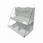 Prisma Graphics baliedisplay acryl 4mm