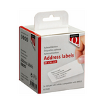 Labeletiketten 36 x 89 mm 99012 compatible (2 x 260)