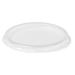 Deksel t.b.v. sauscup 50ml (1.000)