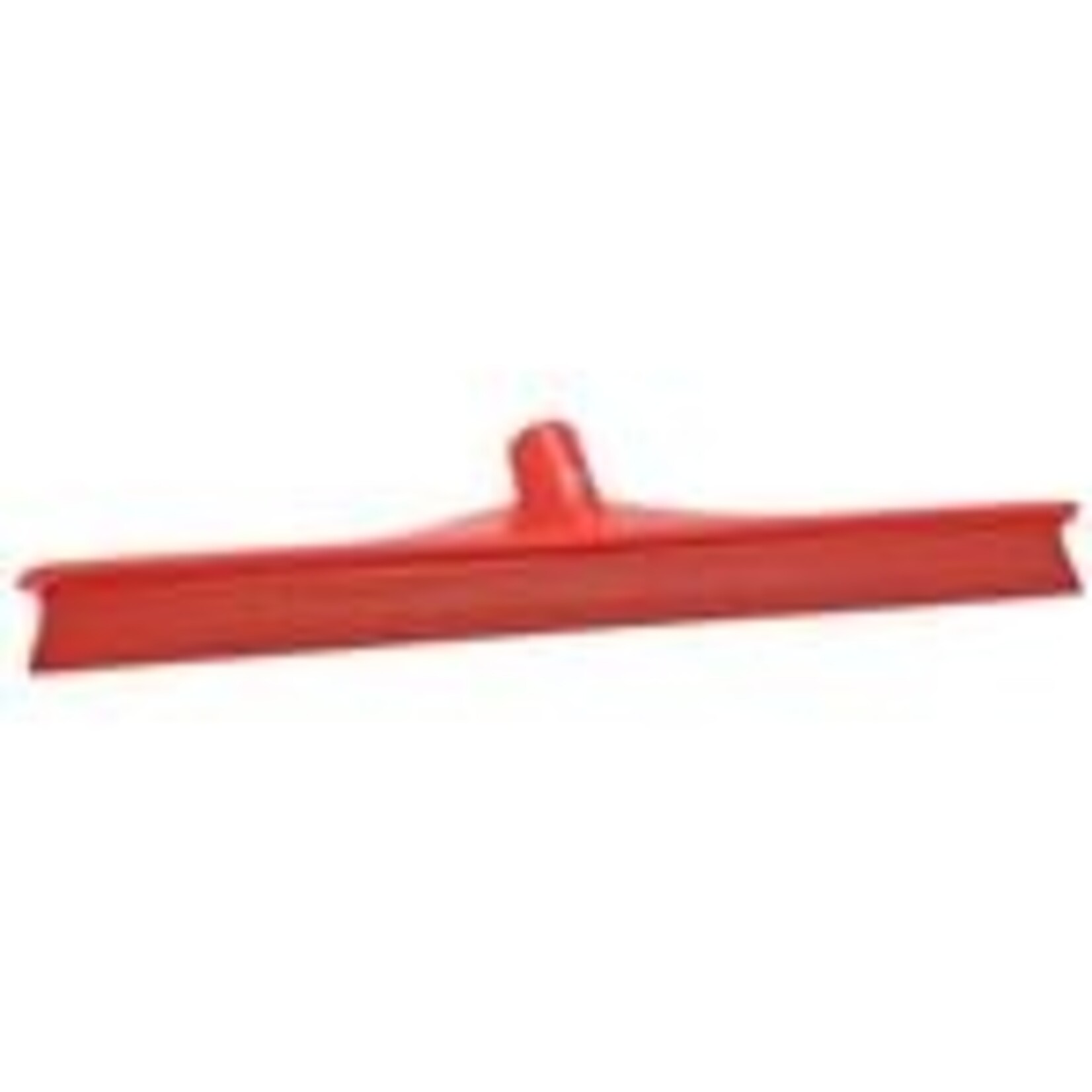 Vloertrekker rood 70 cm