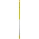 Ergo steel aluminium geel 150 cm