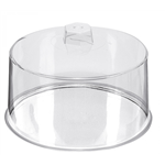 Afdekkap t.b.v. taartstolp Ø34 cm