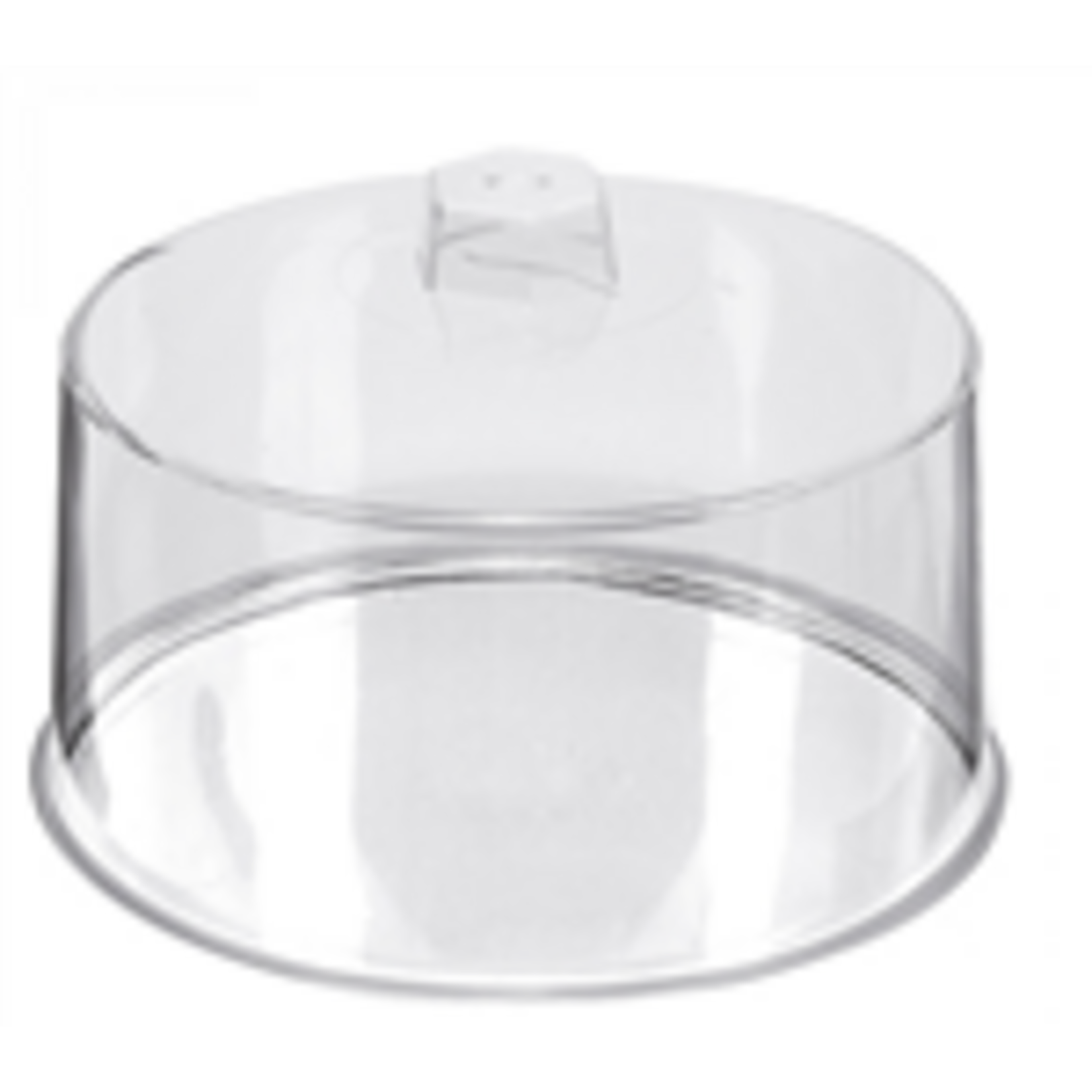 Afdekkap t.b.v. taartstolp Ø34 cm