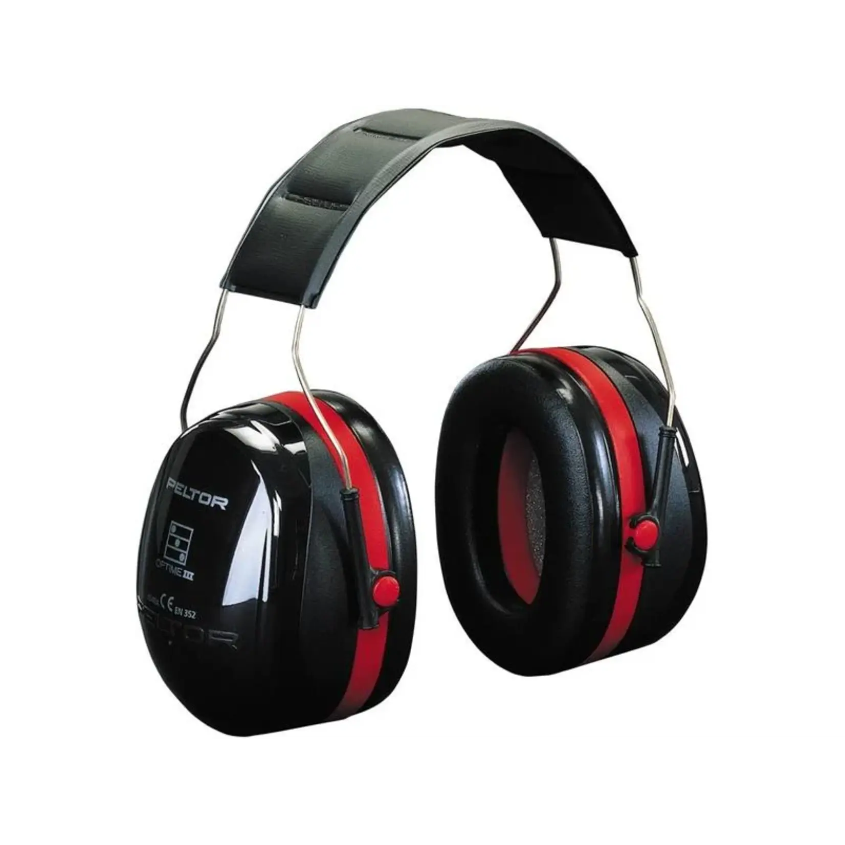 Optime 3 gehoorbeschermer tot 35DB