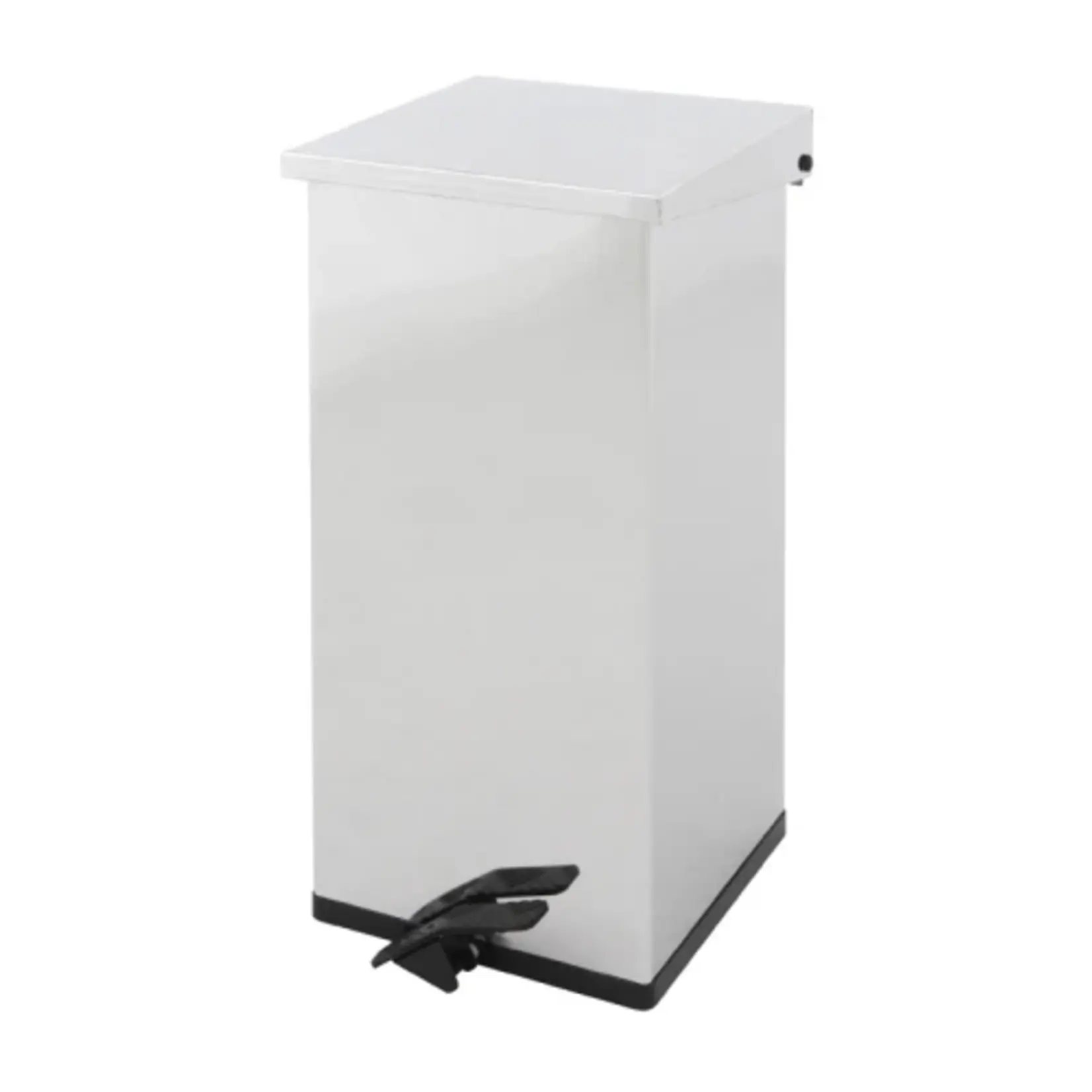 Pedaalemmer Carro-Kick 55L 30 x 30 x 60 cm RVS