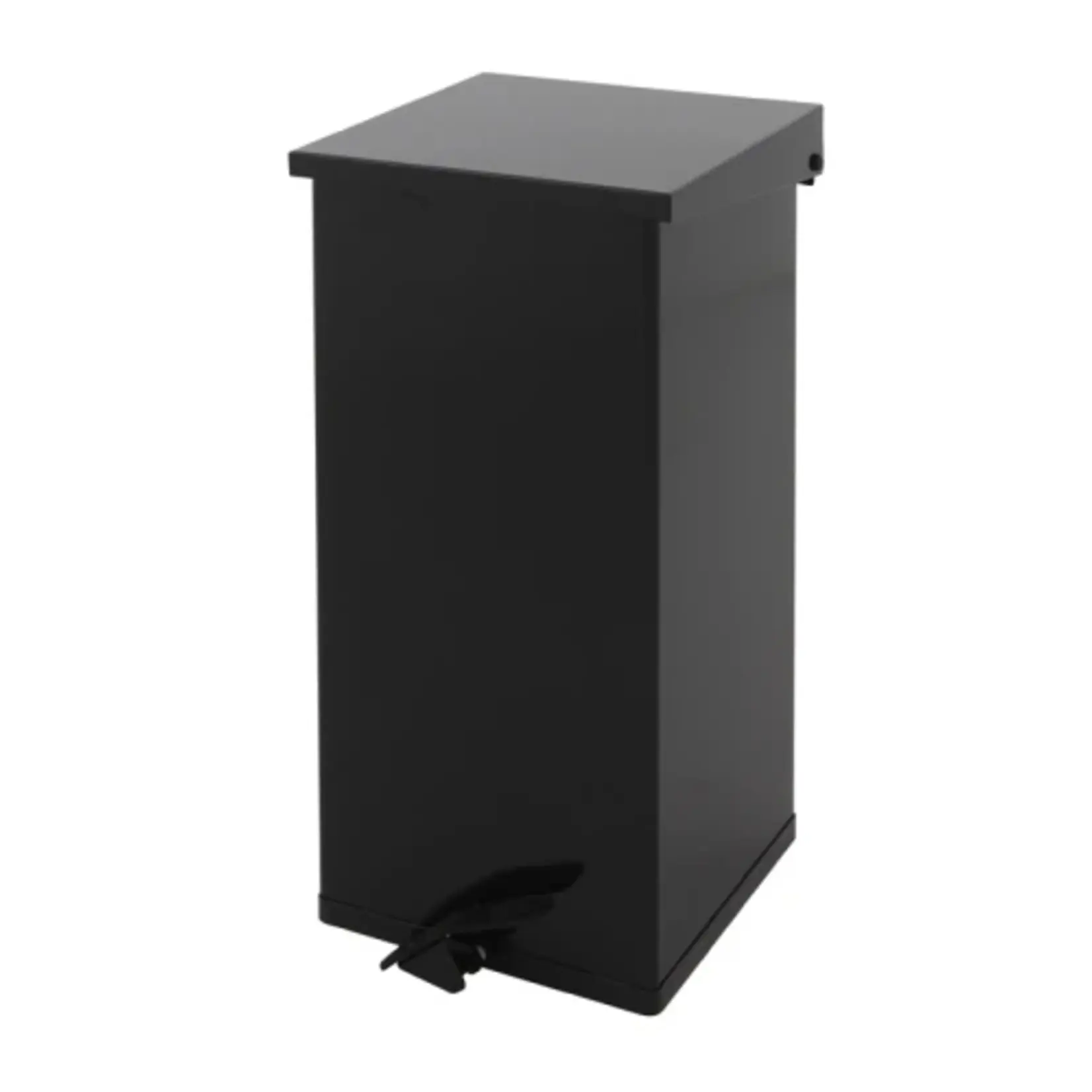 Pedaalemmer Carro-Kick 55L 30 x 30 x 60 cm zwart