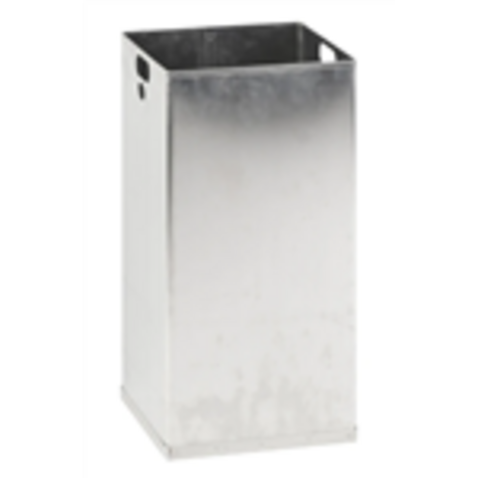 Aluminium binnenbak 55L t.b.v Carro-Kick