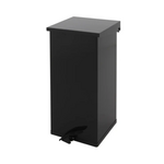 Pedaalemmer Carro-Kick 55L 30 x 30 x 60 cm zwart