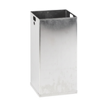 Aluminium binnenbak 55L t.b.v Carro-Kick