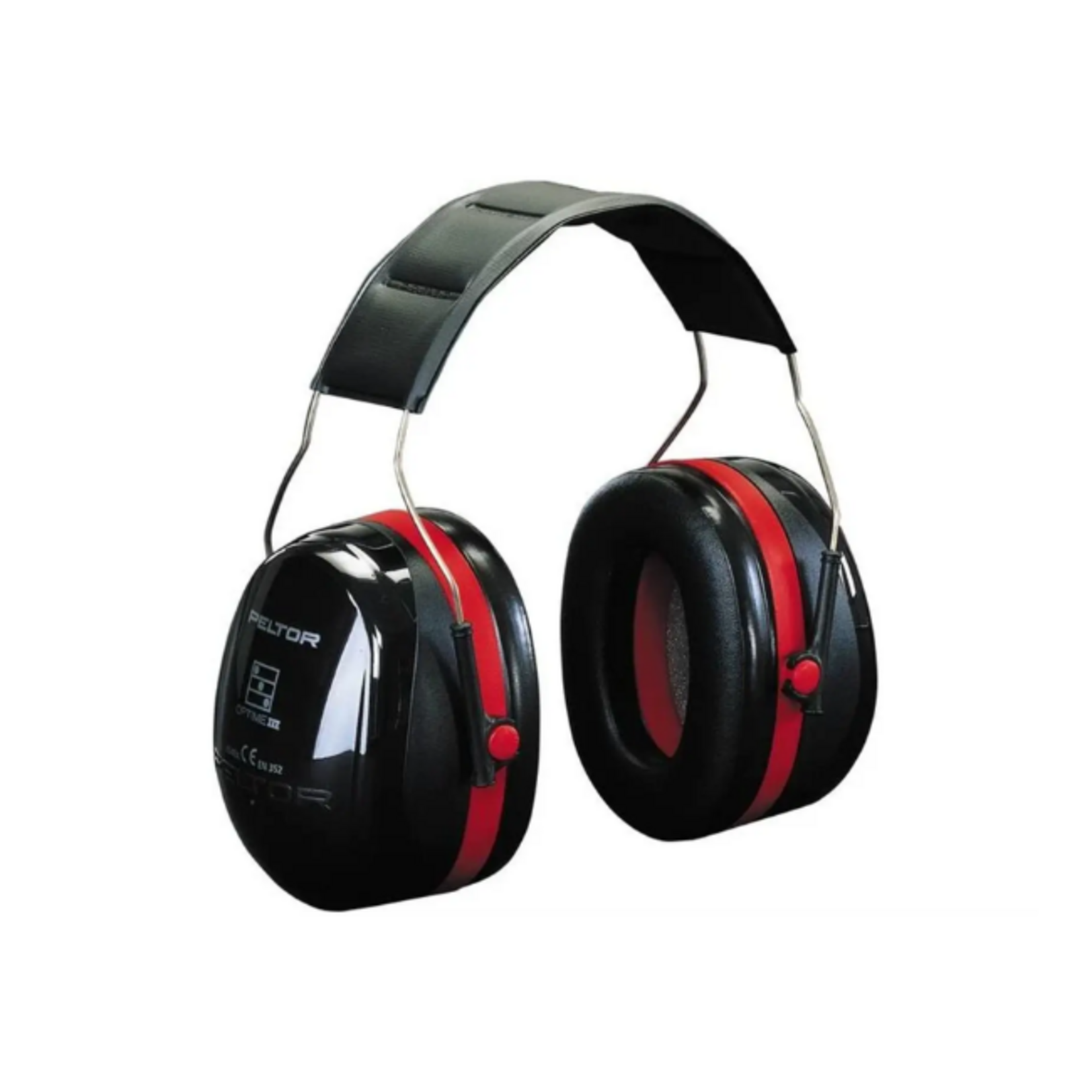 Optime 3 gehoorbeschermer tot 35DB