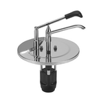 Dispenser t.b.v. sausemmer 5 liter Ø22,5 cm