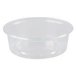Sauscup 50ml kunststof transparant (1.000)