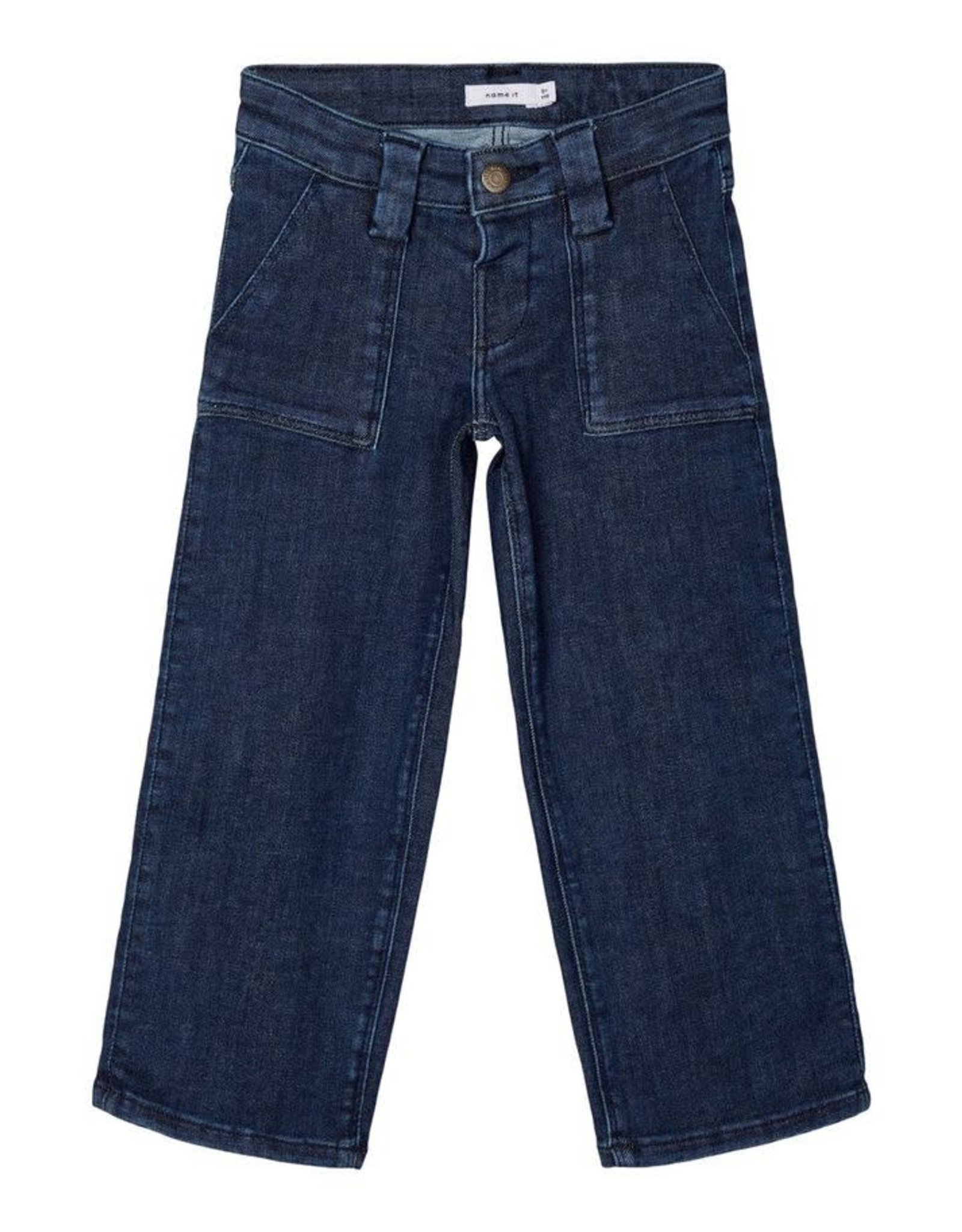 Name It Regular fit brede jeans