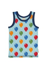 Maxomorra Mouwloze t-shirt met ballonnen