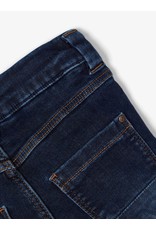 Name It Donkerblauwe skinny jeans voor meisjes