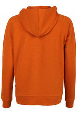 Danefae VOLWASSENEN Oranje hoodie met "Kopenhagen" opschrift