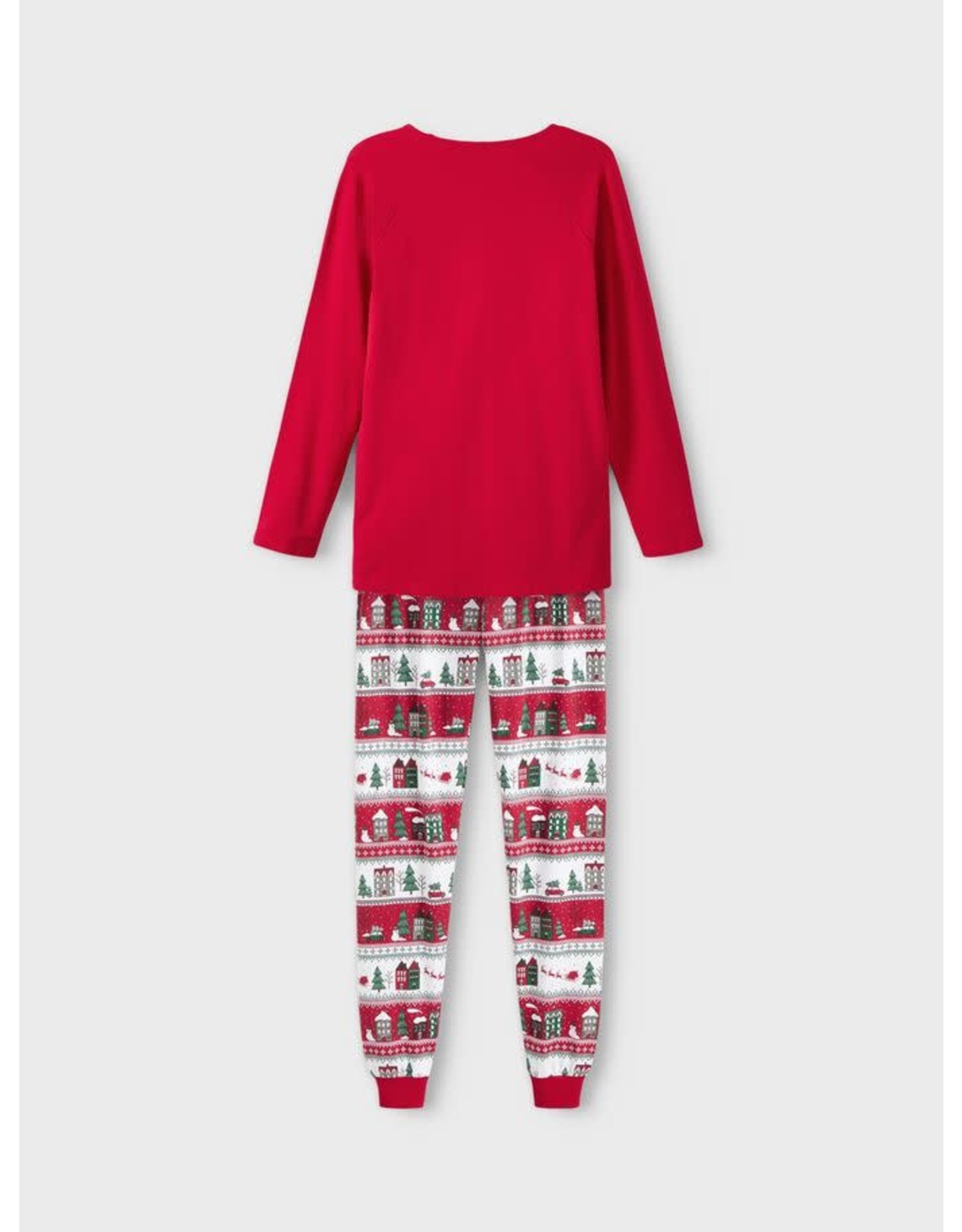 VOLWASSENEN Kerst pyjama van Name | hejsan.be - Hejsan Hoppsan