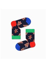 Happy Socks Gift set met 2 paar kindersokken voor Kerstmis