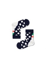 Happy Socks Sokken voor kinderen met grote sneeuwman