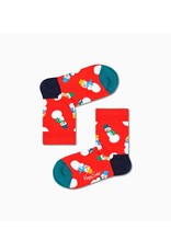 Happy Socks Gift pack met 3 paar "Kids Holiday" sokken