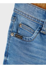 Name It Lichte blauwe x-slim jeans broek