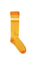 Moromini 545 Ribbed tube socks YELLOW