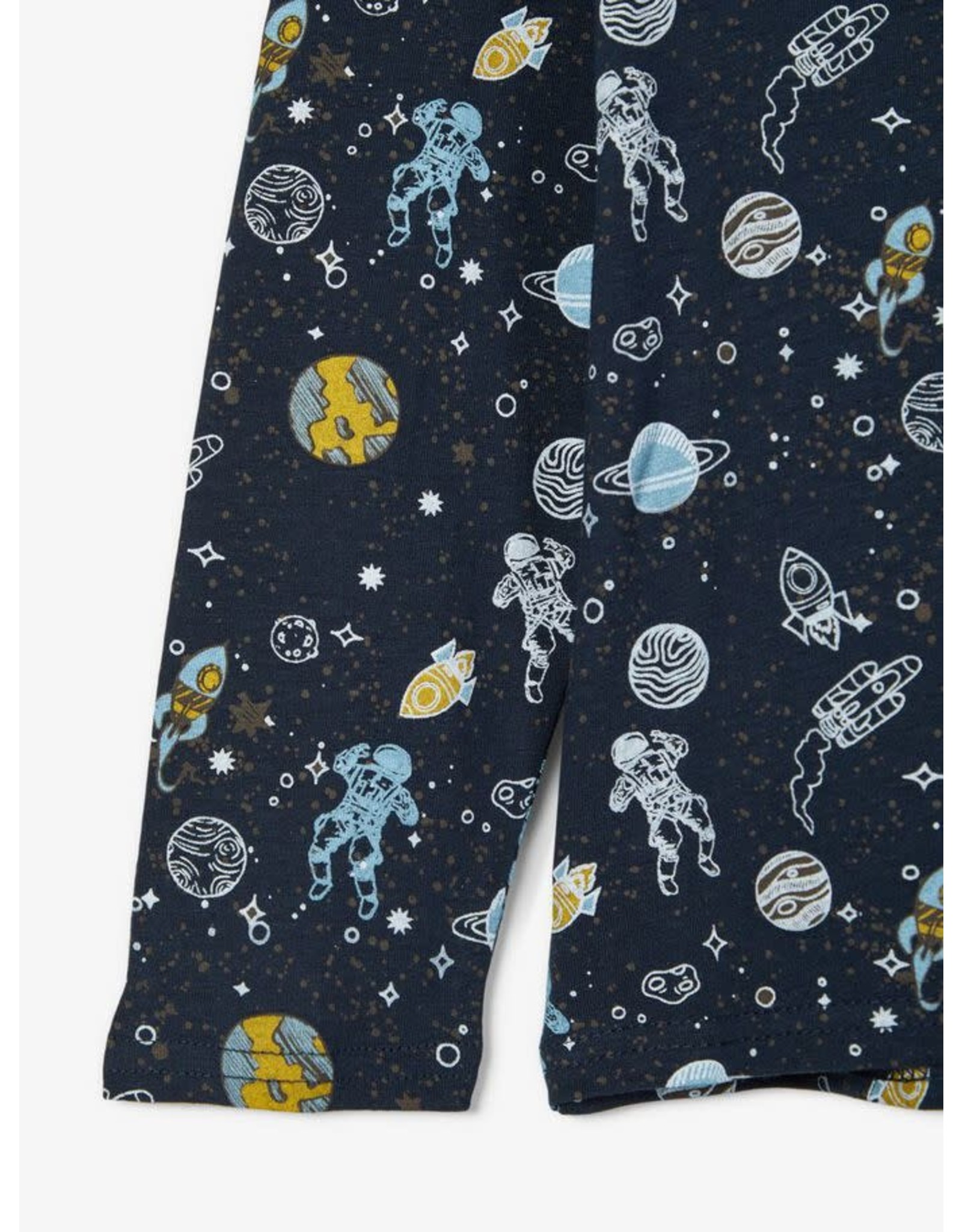 Name It Katoenen pyjama met ruimte print