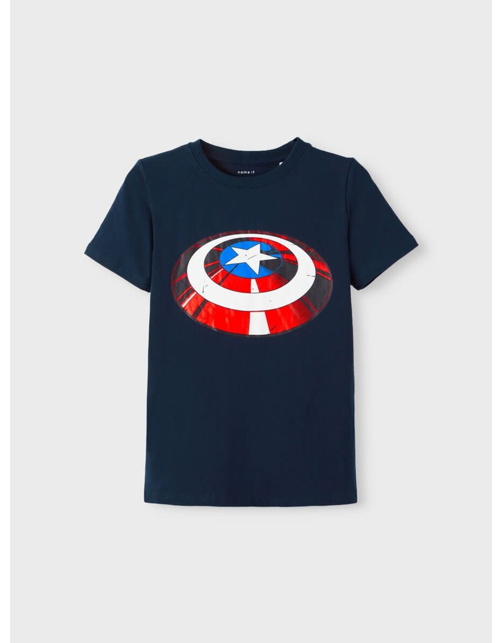 Name It 2-Pack "Marvel" t-shirts Captain America-Thor
