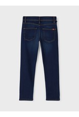 Name It Super donkerblauwe slim fit jeans