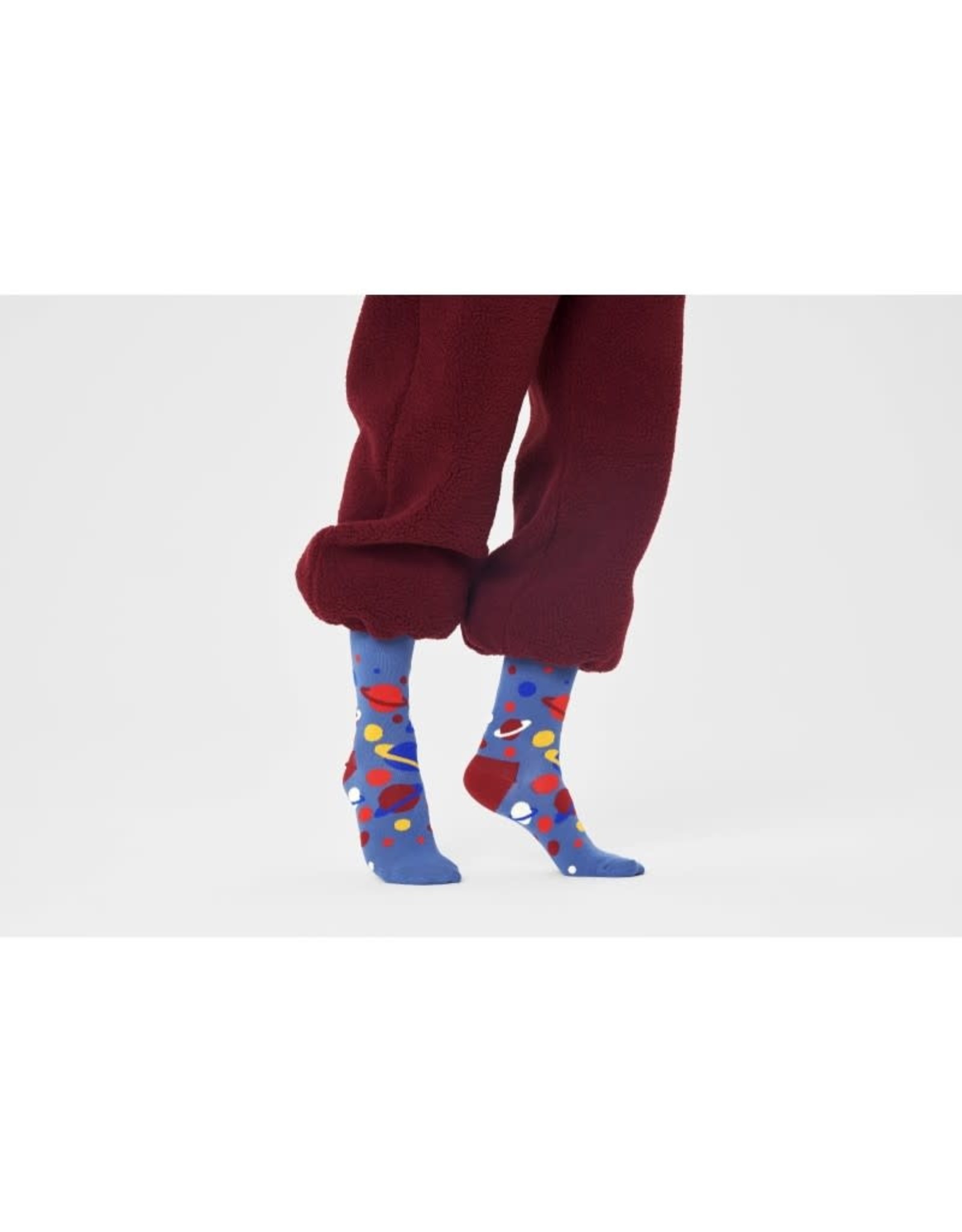 Happy Socks VOLWASSENEN sokken "The Milky Way"